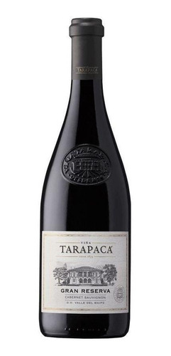 Vinho Tarapacá Gran Reserva Cabernet Sauvignon 750ml