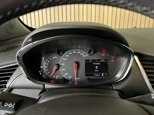 Chevrolet Tracker 1.4 16V TURBO FLEX MIDNIGHT AUTOMÁTICO