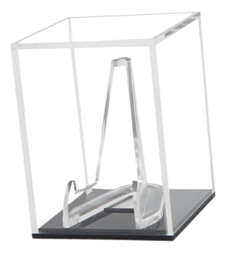 Soporte De La Caja De Pantalla De Selección De Guitarra Con