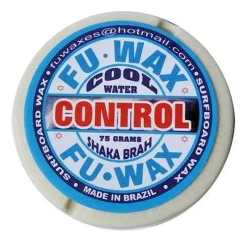Parafina Fuwax 75g 20 Unidades - Monte Seu Combo