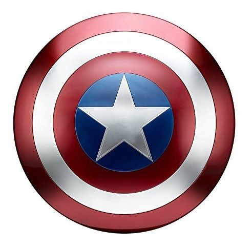 Marvel Legends Captain America Shield.