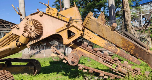 Zanjadora Cat Hoes Gigant Sobre Orugas Envios Al Pais