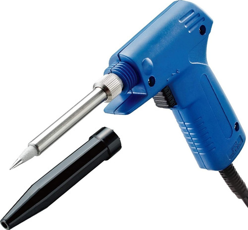 Imagen 2 de 5 de Soldador Pistola Goot Dual Power 20w A 200w Tq-77 Japon Hobb
