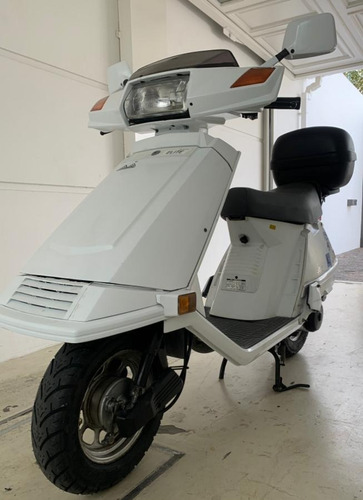 Imagen 2 de 7 de Honda Elite 80cc