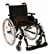 Comprar Silla De Ruedas Carequip A501 Aluminio 45 Cm Plegable