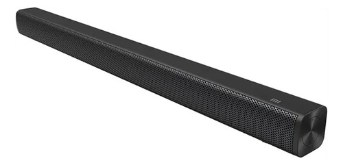 Barra Xiaomi Mdz-34 Soundbar Bluetooth 5.0 30w Aux Spdif Negro