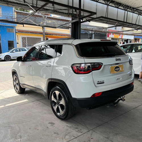 Imagem 6 de 9 de Jeep Compass 2017 2.0 Longitude Aut. 5p