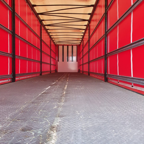 Imagem 13 de 16 de Carreta Sider Facchini 30 Pallets 15,4m Vanderleia 2021