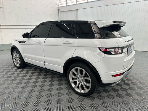 Land Rover Range Rover Evoque 2.0 Si4 Dynamic 5p