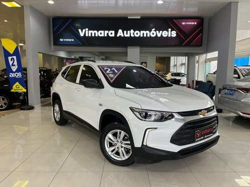 Chevrolet Tracker 1.0 TURBO FLEX AUTOMÁTICO
