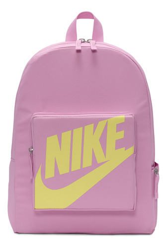 Mochila Nike Classic Niños Rosado