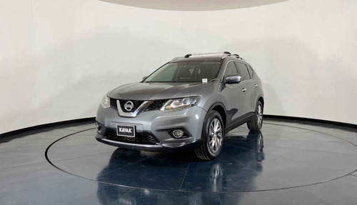 Imagen 1 de 15 de 120656 - Nissan X Trail 2017 Con Garantía