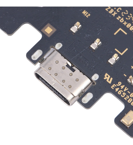 Placa De Carga Original Para Galaxy Tab A9+ 5g Sm-x216