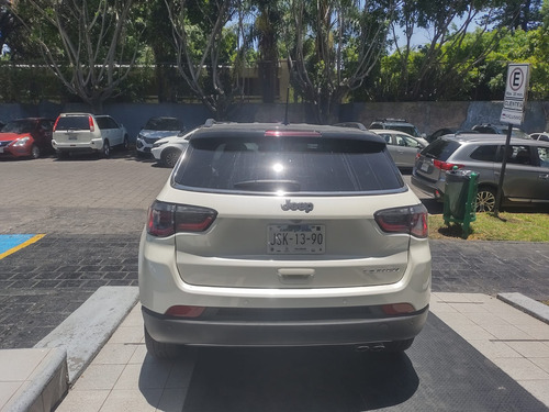 Jeep Compass 2.4 Limited 4x2 At