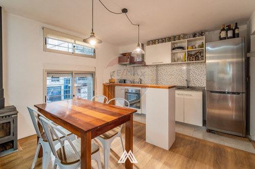 Apto Duplex 1 Dormitorio, Patio Con Parrillero