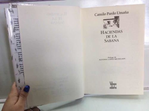 Imagen 3 de 7 de Haciendas De La Sabana - Camilo Pardo Umaña - Historia