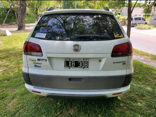 Fiat Palio 1.4 Attractive 2012