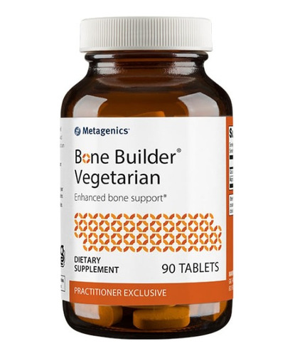 Metagenics | Bone Builder Vegetarian | 90 Tablets