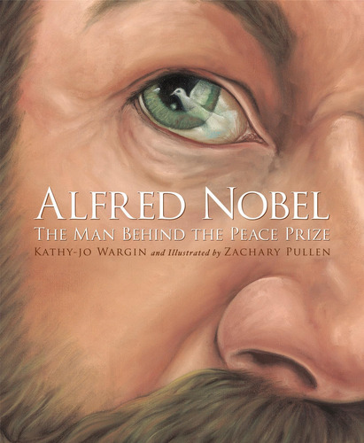 Libro: Alfred Nobel: The Man Behind The Peace Prize