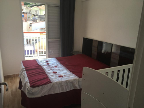 Imagem 14 de 17 de Apartamento Com 02 Dormitórios E 54 M² | Vila Pirituba , São Paulo | Sp - Ap484743v