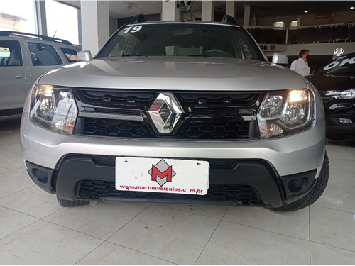 Imagem 3 de 9 de Renault Duster 1.6 16v Sce Flex Expression X-tronic