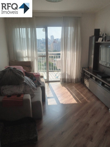 Imagem 7 de 21 de Imóvel Bem Localizado E Ensolarado No Bairro Do Cambuci Com 2 Dormitórios !! - Ap02828 - 70249970