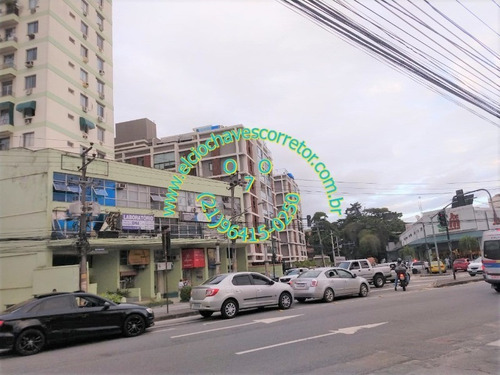 Imagem 19 de 20 de Sala Comercial 58 M² E 6 Vagas Na Av. Geremário Dantas Perto Do Posto De Saúde - Sa00004 - 67694508