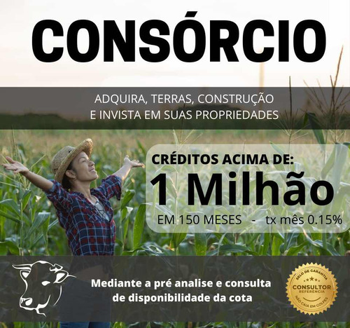 Carta Contemplada Para Usar Na Compra Do Imovel, Quitação De Financiamento, Terreno Ou Construção
