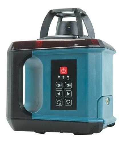 Nivel Rotativo Láser Makita Rango 200mt Con Detector Skr200z