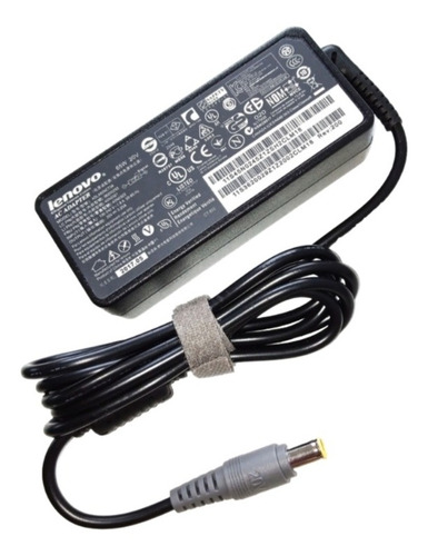 Cargador Lenovo 20v 3.25a Punta 7.9*5.5mm