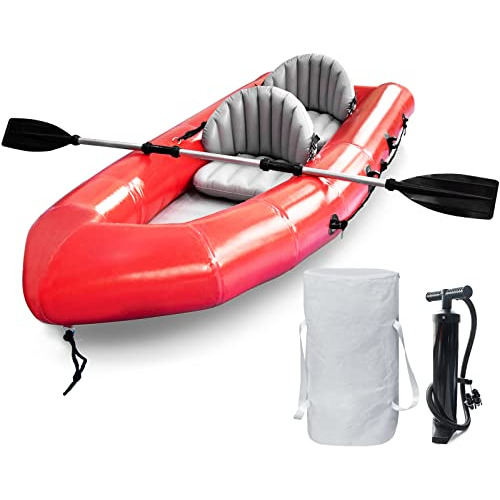 Kayak Inflable Touring Para 2 Personas