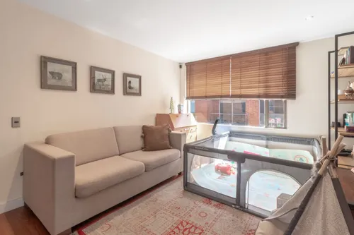 Apartamento En Venta En Santa Barbara Occidental. Cod V18976