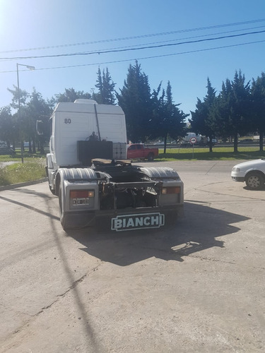 Mercedes Benz 1634