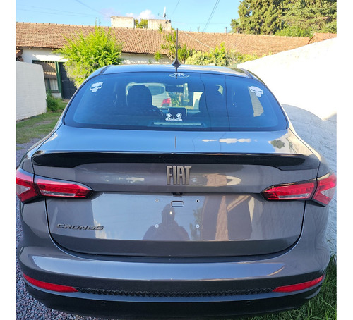 Fiat Cronos 1.3 Drive S-design Mt