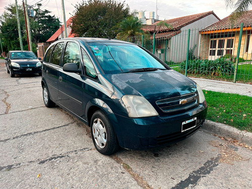 Chevrolet Meriva 1.8 Gl Plus