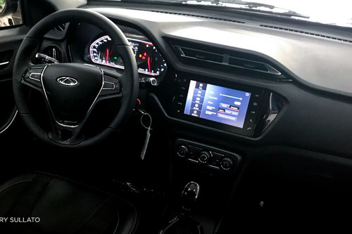 Tiggo 2 Look Automática 2020/2020 (financio Com Score Baixo)