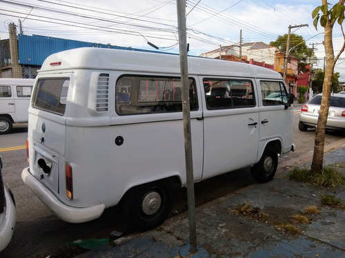 Volkswagen Kombi 2012 1.4 Total Flex 3p