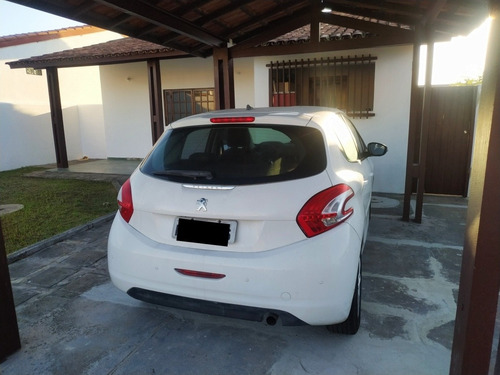 Peugeot 208 2014 1.5 Active Flex 5p
