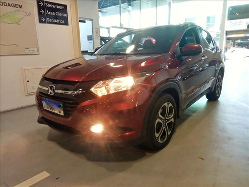 Honda HR-V 1.8 16v Flex Exl 4p Automático