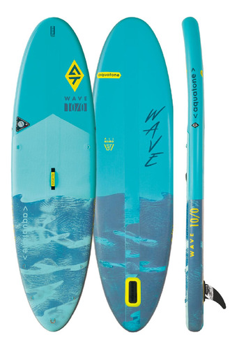 Tabla Stand Up Paddle Aquatone Wave 10,0  Kit Completo