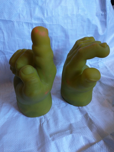 Shrek 2 Hasbro Manos