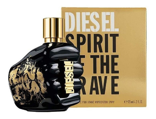 Diesel Spirit Of The Brave 125ml Caballero Original