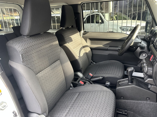 Suzuki Jimny 1.5 Glx At