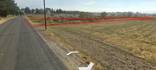 Terreno En Venta De Los Jinetes, Cacalomacan