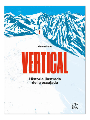 Vertical, De Abadia, Ximo. Editorial Litera Libros, Tapa Dura En Español