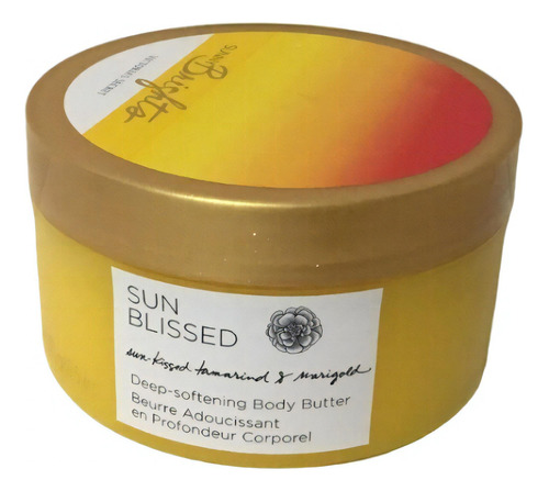  Body Butter Sun Blissed Victorias Secret - Manteiga Corporal