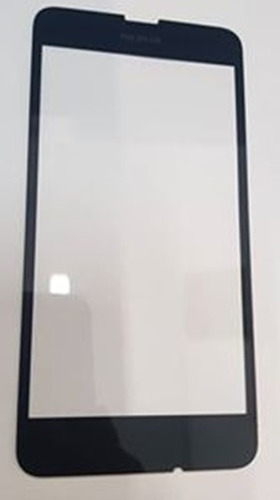 Mica Nokia Lumia N630 N635 Color Negro Tienda Chacao