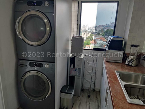 Imagen 15 de 25 de Apartamento Remodelado En Venta En Santa Monica Caracas
