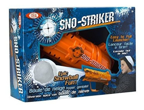 Ideal Sno Striker Niños Actividades Al Aire Libre De La Niev