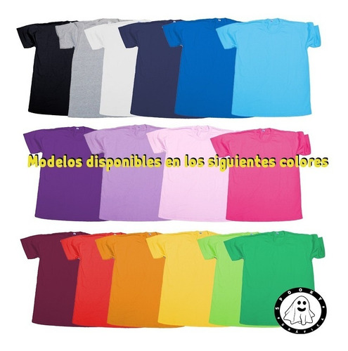 Remera Descendents Everything Sucks Algodón Varios Colores
